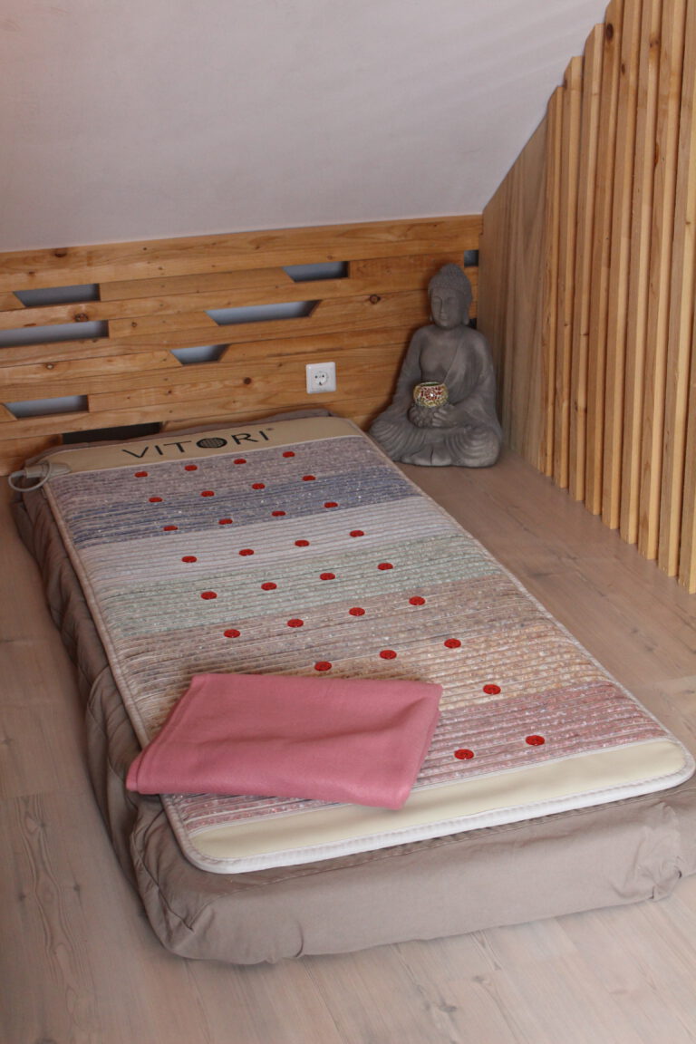 Glücksstandard, Speyer, Kristallmatte, Magnetfeld, Magnetfeldmatte