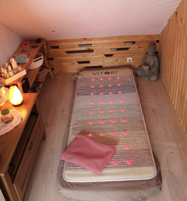 Glücksstandard, Speyer, Kristallmatte, Magnetfeld, Magnetfeldmatte