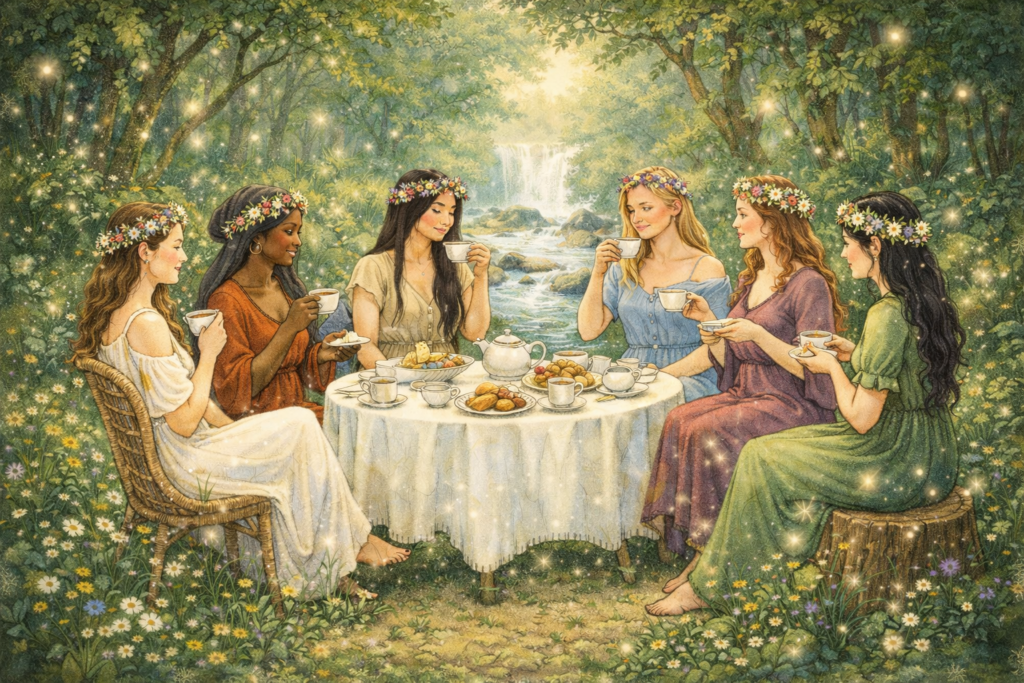 Speyer, Ayurveda, Frauengesundheit, Waldsee