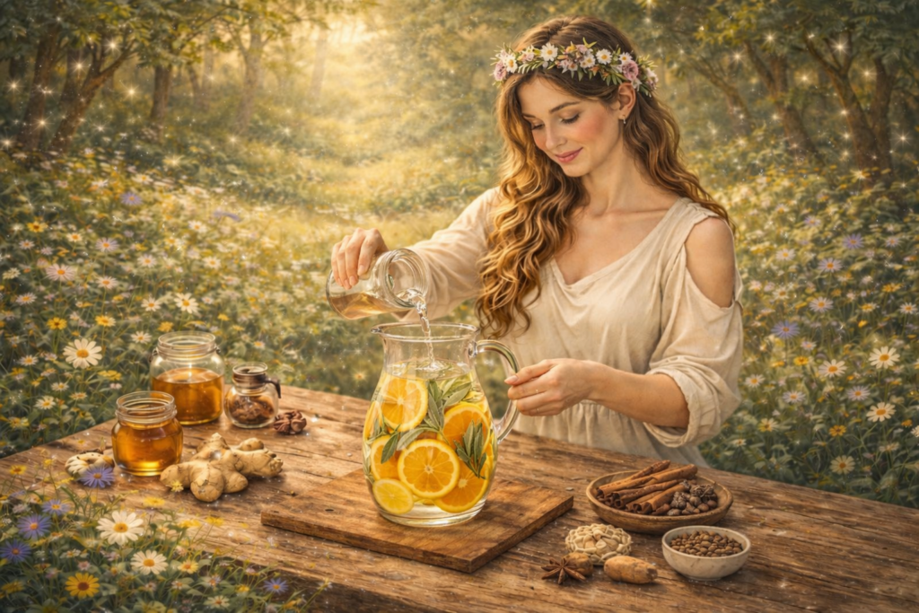 Waldsee, Speyer, Ayurveda, Frauengesundheit, Kräuterwasser