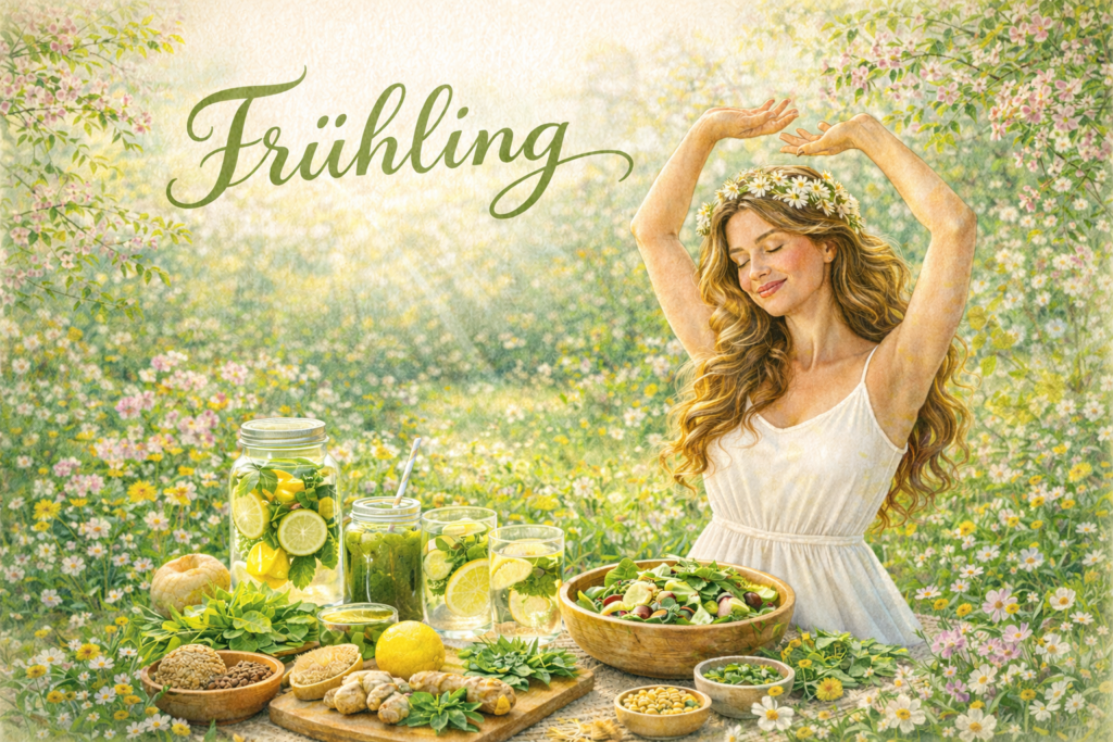 Waldsee, Speyer, Ayurveda, Frauengesundheit, Frühling