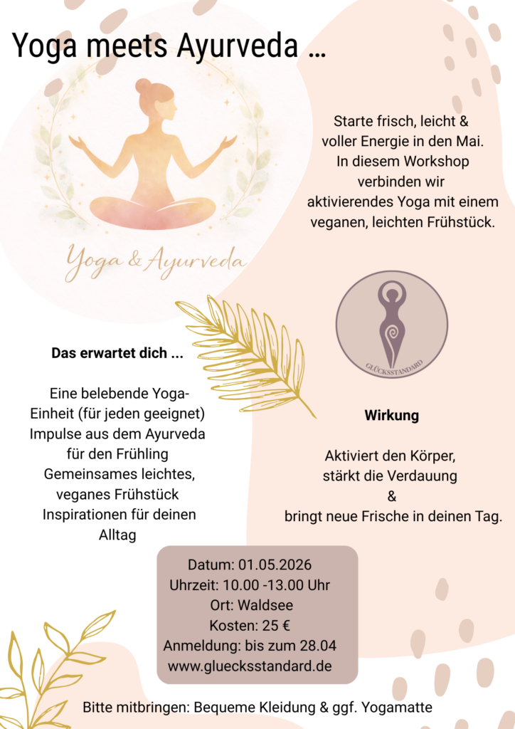Waldsee, Speyer, Ayurveda, Frauengesundheit
