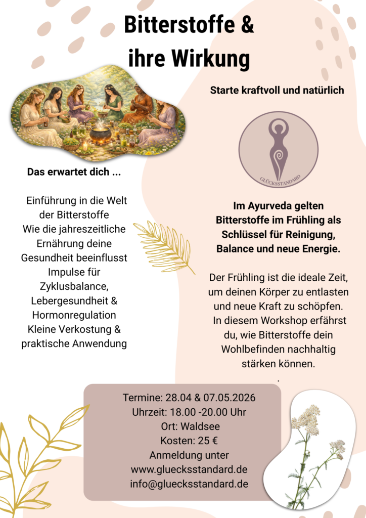 Waldsee, Speyer, Ayurveda, Frauengesundheit