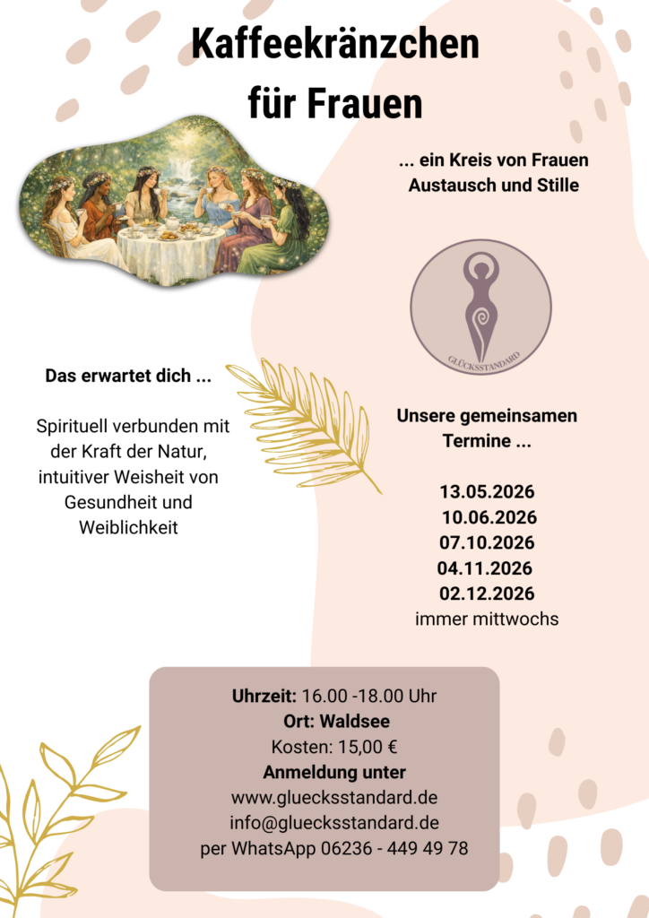 Waldsee, Speyer, Ayurveda, Frauengesundheit